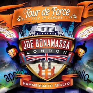 Joe Bonamassa - Tour De Force - Hammersmith Apollo in der Gruppe Minishops / Joe Bonamassa bei Bengans Skivbutik AB (1034439)