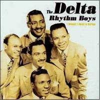 Delta Rhythm Boys - I Dreamt I Dwelt In Harlem in der Gruppe CD bei Bengans Skivbutik AB (1034914)
