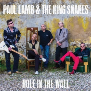 Paul Lamb And The Kingsnakes - Hole In The Wall in der Gruppe CD / Jazz bei Bengans Skivbutik AB (1034971)