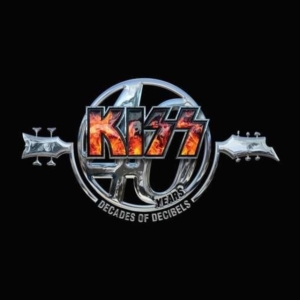 Kiss - Kiss 40 (2Cd) in der Gruppe Minishops / Kiss bei Bengans Skivbutik AB (1035465)