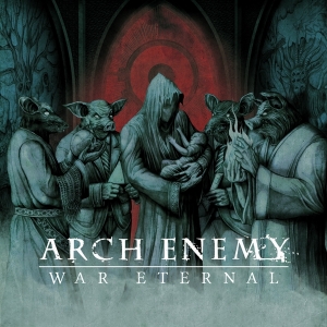 Arch Enemy - War Eternal in der Gruppe UNSERE TIPPS / Bäst Album Under 10-talet / Bäst Album Under 10-talet - Metal Hammer bei Bengans Skivbutik AB (1035466)