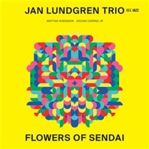 Jan Lundgren - Flowers Of Sendai in der Gruppe CD bei Bengans Skivbutik AB (1039208)