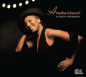 Elisabeth Kontomanou - Amoureuse in der Gruppe CD bei Bengans Skivbutik AB (1039209)