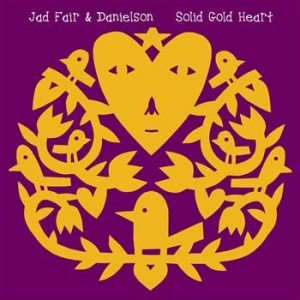 Jad Fair & Danielson - Solid Gold Heart in der Gruppe VINYL bei Bengans Skivbutik AB (1039213)