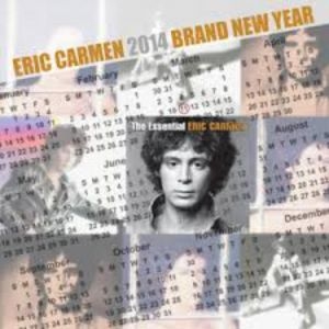 Carmen Eric - Brand New Year (Alternate Mix) B/W in der Gruppe VINYL bei Bengans Skivbutik AB (1039232)