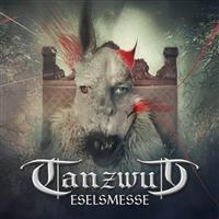 Tanzwut - Eselsmesse in der Gruppe CD bei Bengans Skivbutik AB (1039256)