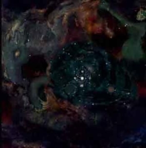 Ocean Chief - Universums Härd in der Gruppe CD bei Bengans Skivbutik AB (1039259)