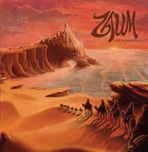 Zaum - Oracles in der Gruppe CD bei Bengans Skivbutik AB (1039260)