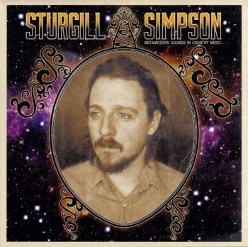 Simpson Sturgill - Metamodern Sounds In Country M in der Gruppe CD / Bestseller bei Bengans Skivbutik AB (1039278)