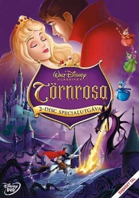 Törnrosa - Disneyklassiker 16 in der Gruppe Film DVD bei Bengans Skivbutik AB (1039354)