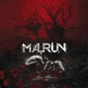 Malrun - Two Thrones - Lp in der Gruppe VINYL bei Bengans Skivbutik AB (1043354)