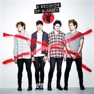 5 Seconds Of Summer - 5 Seconds Of Summer in der Gruppe Minishops / 5 Seconds Of Summer bei Bengans Skivbutik AB (1043365)