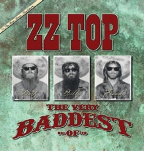 Zz Top - The Very Baddest Of Zz Top in der Gruppe CD bei Bengans Skivbutik AB (1043373)