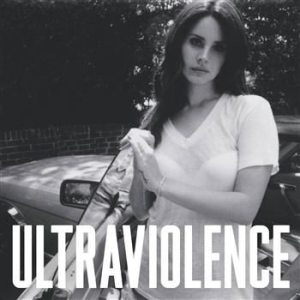 Lana Del Rey - Ultraviolence in der Gruppe CD / Pop-Rock bei Bengans Skivbutik AB (1044835)