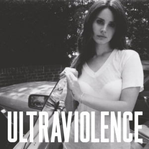 Lana Del Rey - Ultraviolence in der Gruppe Minishops / Lana Del Rey bei Bengans Skivbutik AB (1044835)