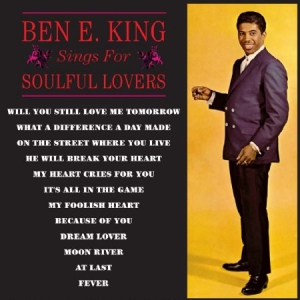 Ben E King - Sings For Soulful Lovers in der Gruppe CD bei Bengans Skivbutik AB (1044865)