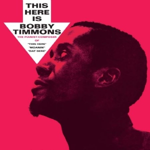 Timmons Bobby - This Here Is Bobby Timmons in der Gruppe CD bei Bengans Skivbutik AB (1044867)
