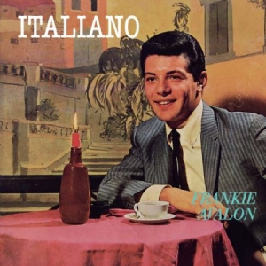 Frankie Avalon - Italiano in der Gruppe CD bei Bengans Skivbutik AB (1044871)