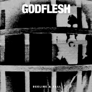 Godflesh - Decline & Fall in der Gruppe CD bei Bengans Skivbutik AB (1044881)
