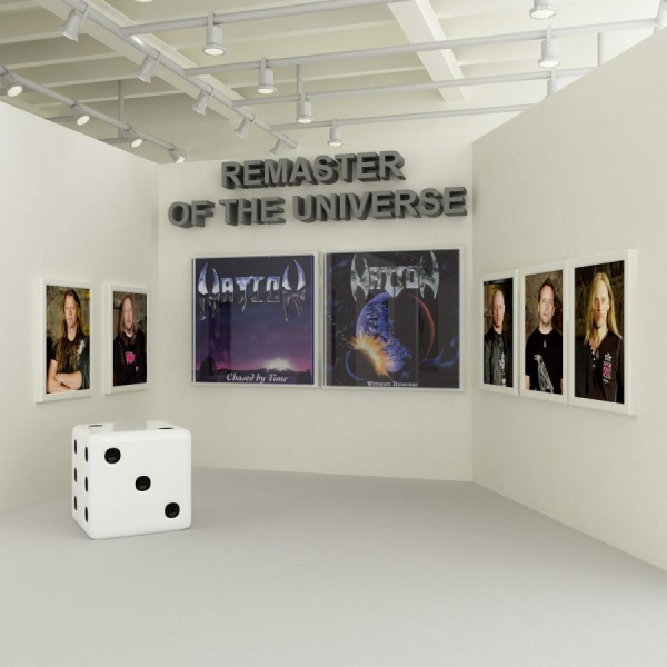 Nation - Remasters Of The Universe (2 Cd) in der Gruppe CD / Bestseller bei Bengans Skivbutik AB (1044884)