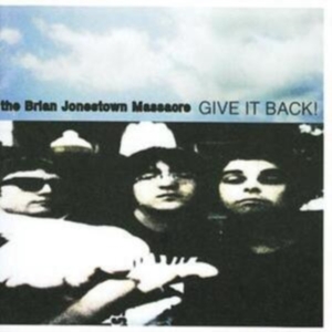Brian Jonestown Massacre - Give It Back in der Gruppe CD / Pop-Rock bei Bengans Skivbutik AB (1044887)
