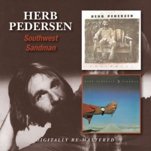 Pedersen Herb - Southwest/Sandman in der Gruppe CD bei Bengans Skivbutik AB (1044893)