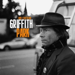 Chris Stroffolino - Griffith Park in der Gruppe CD bei Bengans Skivbutik AB (1044896)