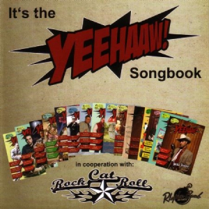 Various Artists - It's A Yeehaaw Songbook in der Gruppe CD bei Bengans Skivbutik AB (1044911)