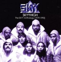 Skyy - Skyyhigh ~ Anthology (1979-1992) in der Gruppe CD bei Bengans Skivbutik AB (1044919)