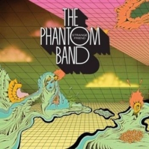 Phantom Band - Strange Friend in der Gruppe CD / Rock bei Bengans Skivbutik AB (1044939)