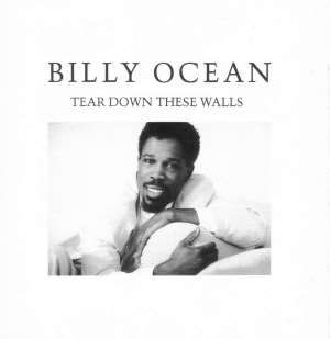 Billy Ocean - Tear Down These Walls: Expanded Edi in der Gruppe CD bei Bengans Skivbutik AB (1044946)