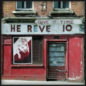 Revellions - Give It Time in der Gruppe CD bei Bengans Skivbutik AB (1044960)