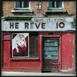 Revellions - Give It Time in der Gruppe VINYL bei Bengans Skivbutik AB (1044961)