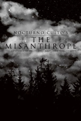 Nocturno Culto - Misanthrope in der Gruppe DVD & BLU-RAY bei Bengans Skivbutik AB (1044966)