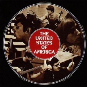United States Of America - United States Of America - The Colu in der Gruppe CD bei Bengans Skivbutik AB (1044968)