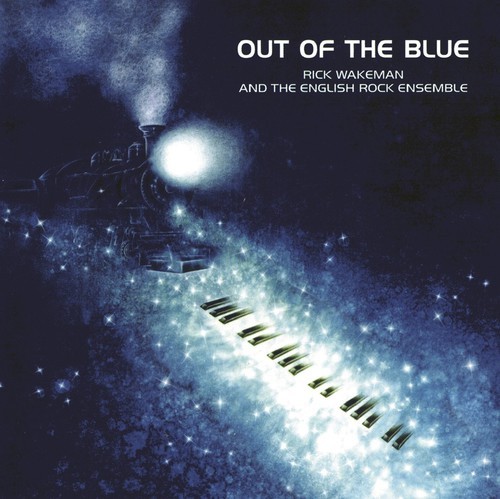 Wakeman Rick - Out Of The Blue: Official Remastere in der Gruppe CD / Rock bei Bengans Skivbutik AB (1044970)