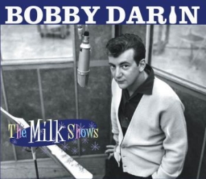 Darin Bobby - Milk Shows (Deluxe Casebound Book) in der Gruppe CD bei Bengans Skivbutik AB (1044975)