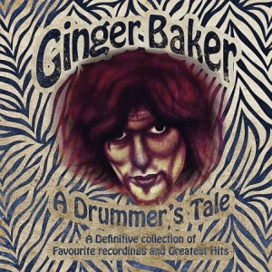 Baker Ginger - A Drummer's Tale in der Gruppe CD bei Bengans Skivbutik AB (1044982)