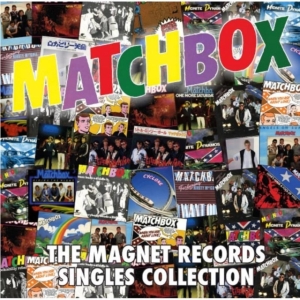 Matchbox - Magnet Records Singles Collection in der Gruppe CD bei Bengans Skivbutik AB (1044998)