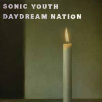 Sonic Youth - Daydream Nation in der Gruppe CD / Bestseller bei Bengans Skivbutik AB (1045001)