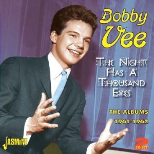 Vee Bobby - Night Has A Thousand Eyes (The Albu in der Gruppe CD bei Bengans Skivbutik AB (1045024)