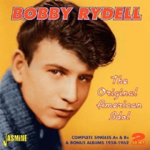 Rydell Bobby - Original American Idol (Complete Si in der Gruppe CD bei Bengans Skivbutik AB (1045025)
