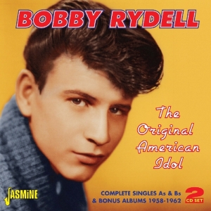 Bobby Rydell - Original American Idol in der Gruppe CD bei Bengans Skivbutik AB (1045025)