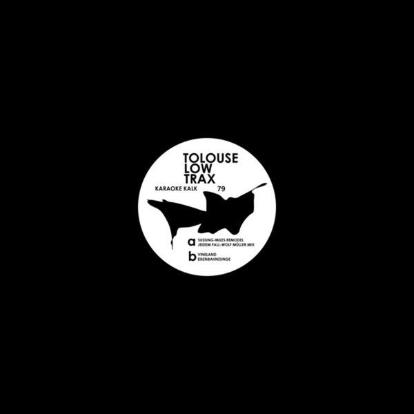Tolouse Low Trax - Tolouse Low Trax in der Gruppe VINYL / Pop bei Bengans Skivbutik AB (1045032)