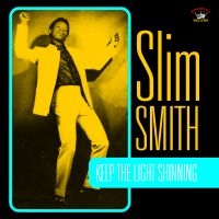 Smith Slim - Keep The Light Shining in der Gruppe VINYL / Reggae bei Bengans Skivbutik AB (1045039)
