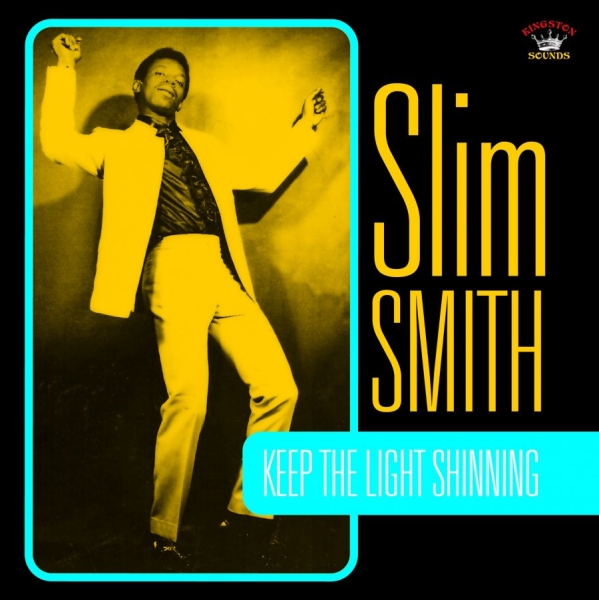 Smith Slim - Keep The Light Shining in der Gruppe VINYL / Bestseller bei Bengans Skivbutik AB (1045039)