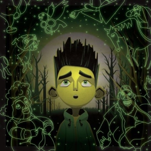 Brion Jon - Paranorman - Soundtrack in der Gruppe VINYL bei Bengans Skivbutik AB (1045069)