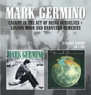 Germino Mark - Caught In The Act Of Being Ourselve in der Gruppe CD bei Bengans Skivbutik AB (1045074)