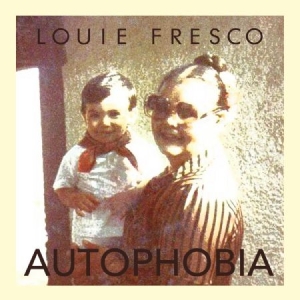 Fresco Louie - Autophobia in der Gruppe CD bei Bengans Skivbutik AB (1045084)