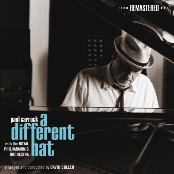 Carrack Paul - A Different Hat (Remastered) in der Gruppe CD / Bestseller bei Bengans Skivbutik AB (1045093)